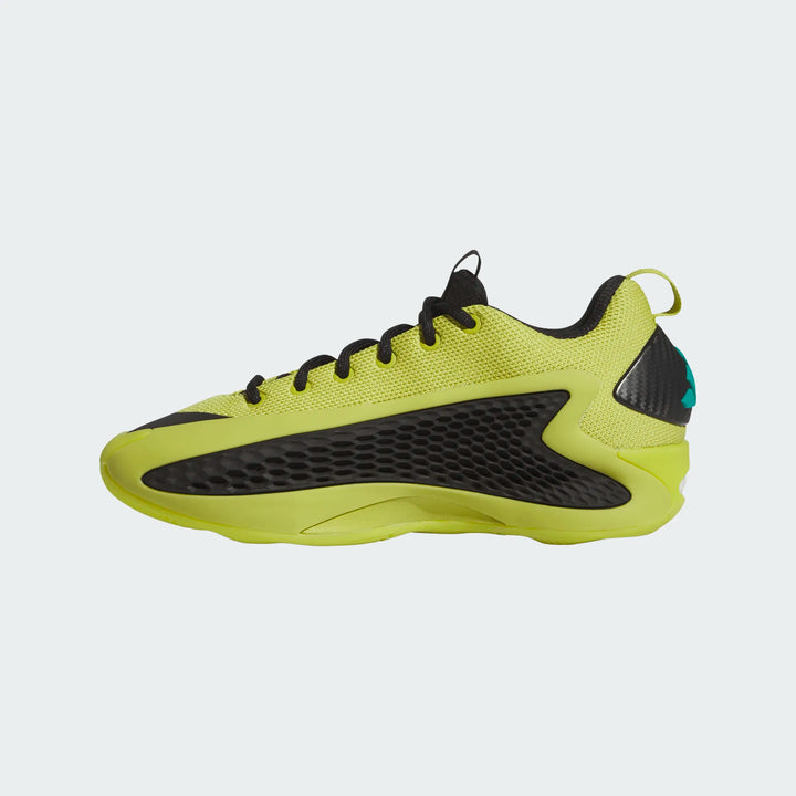 ANTHONY EDWARDS 1 LOW TRAINERS "PRELOVED LIME" (GS)