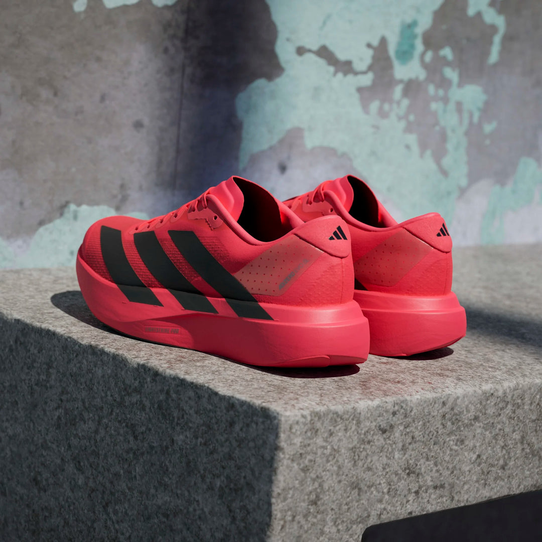 adizero EVO SL "LUCID RED"