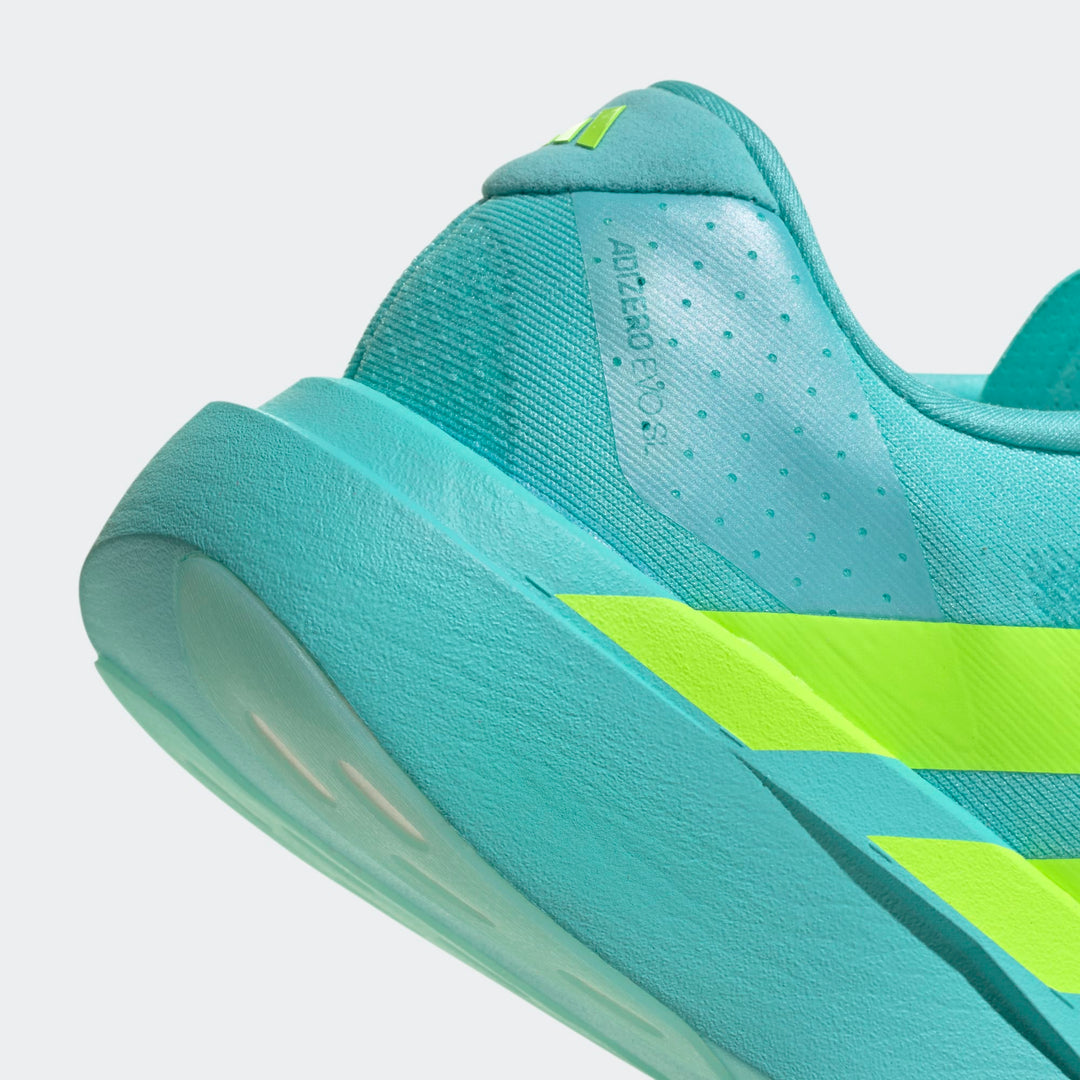 adizero EVO SL "FLASH AQUA"