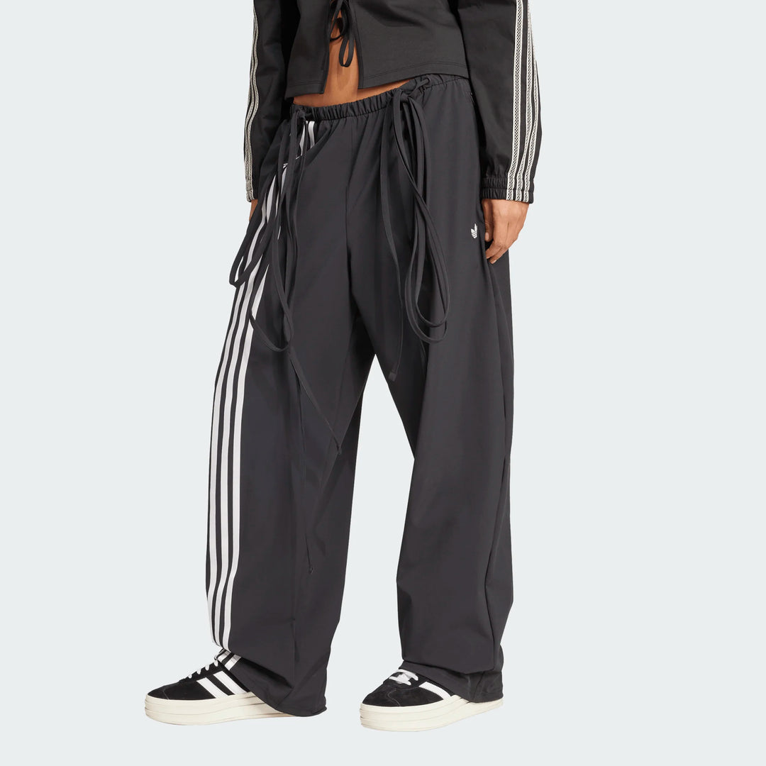 RIBBON PANTS x ADIDAS