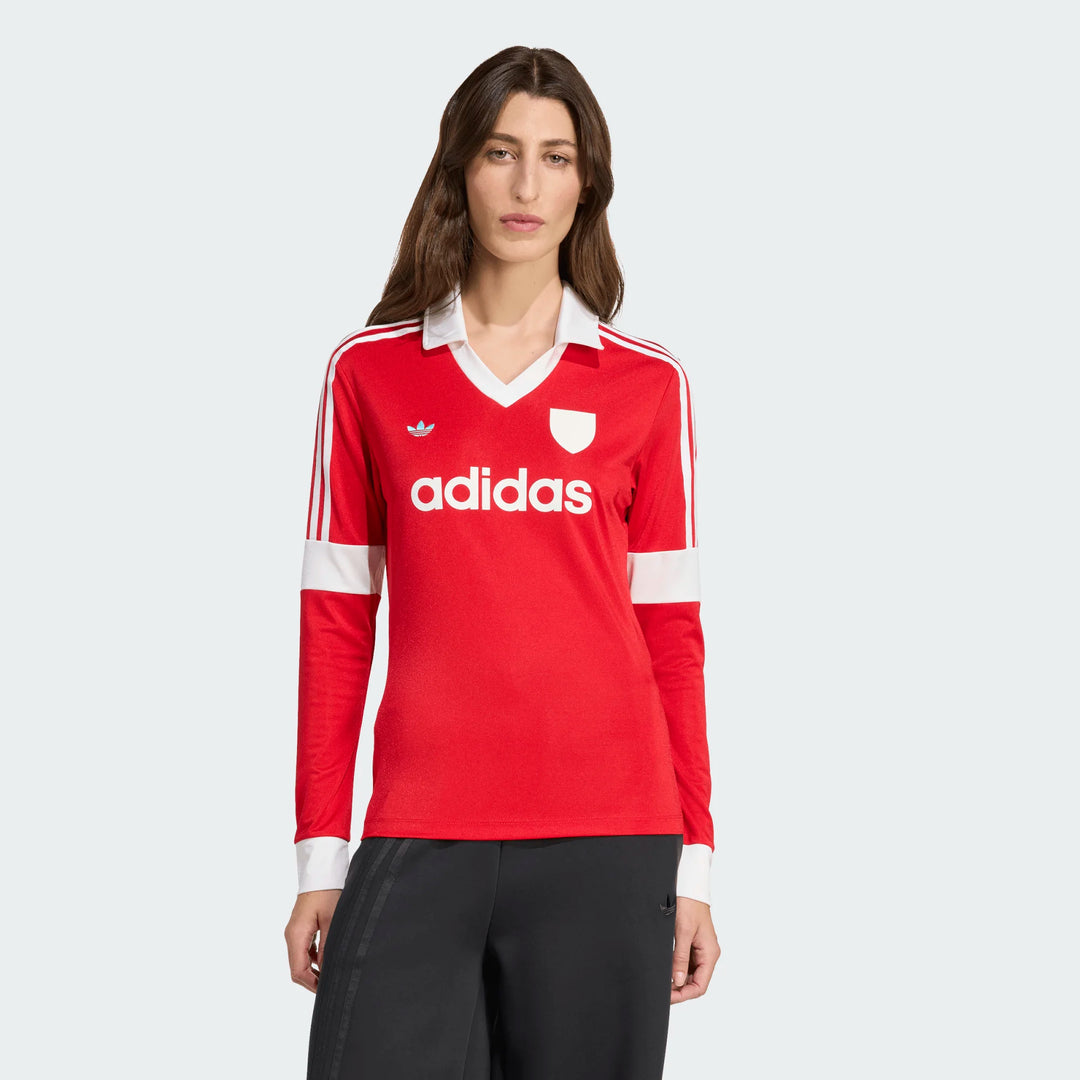GRAPHIC FOOTBALL LONG SLEEVE JERSEY