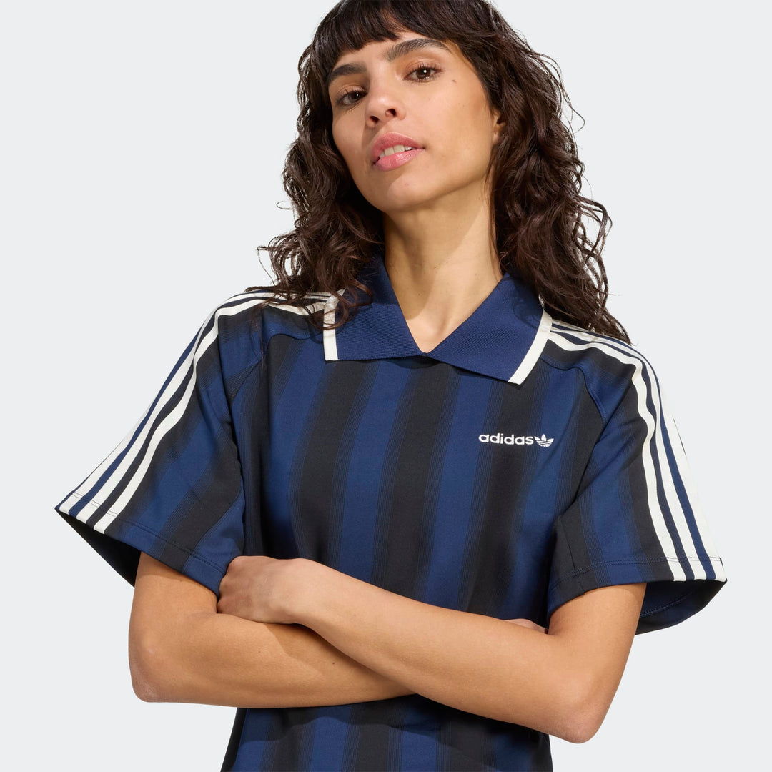 ADIDAS FOOTIE DRESS INDIGO