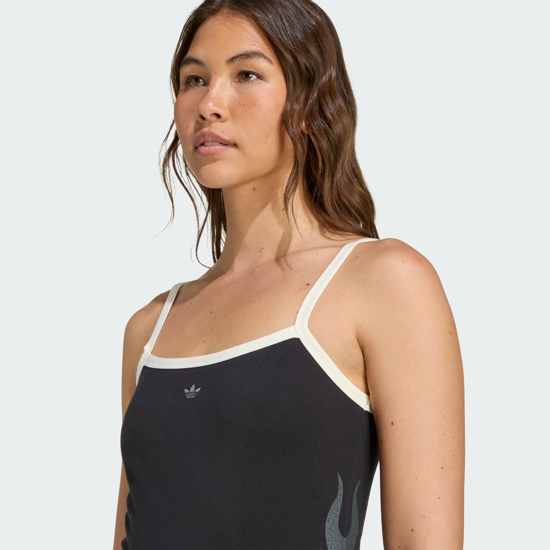 ADIDAS FLAME TANK TOP