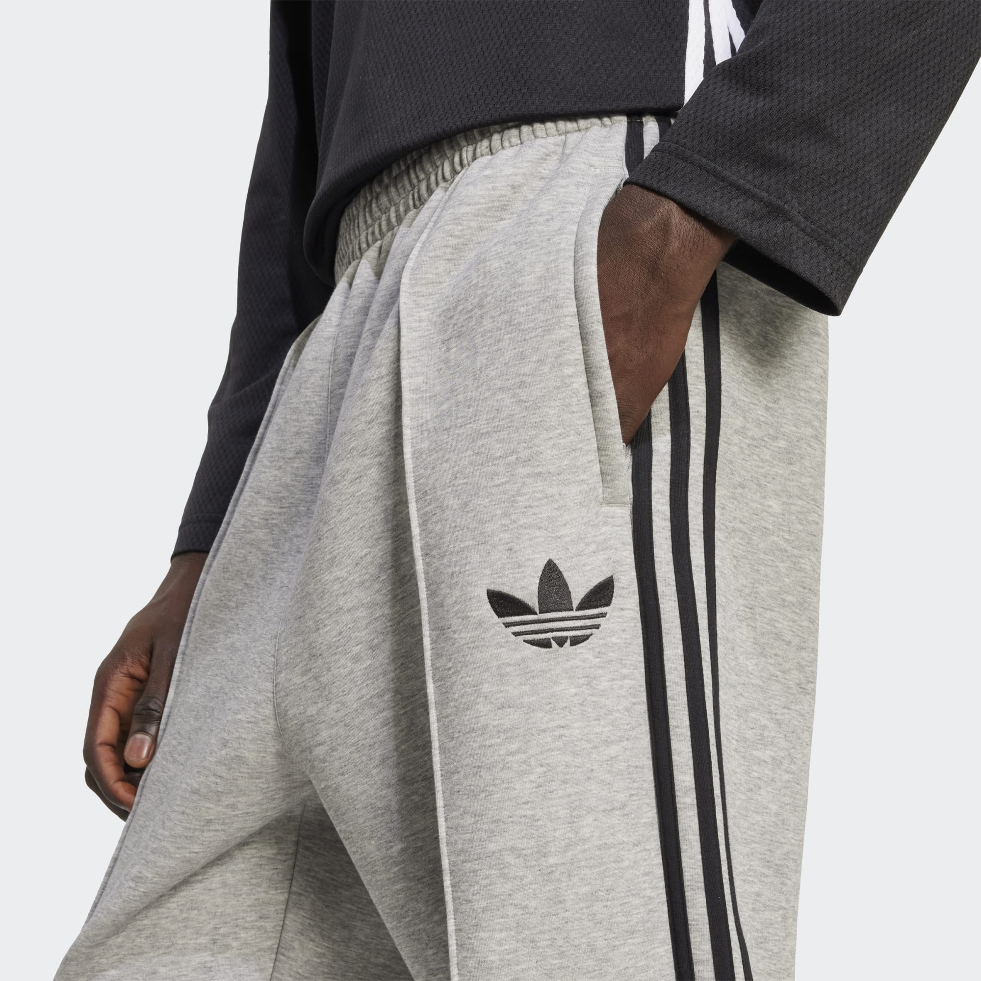 3-STRIPES SPACER DRILL TRACKPANTS – Active Athlete 88