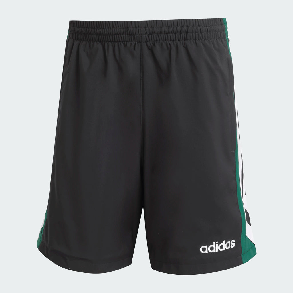 ADIDAS 90s FOOTBALL SHORT BLACK – Active Athlete 88 ADIDAS 90s FOOTBALL SHORT BLACK – Active Athlete 88