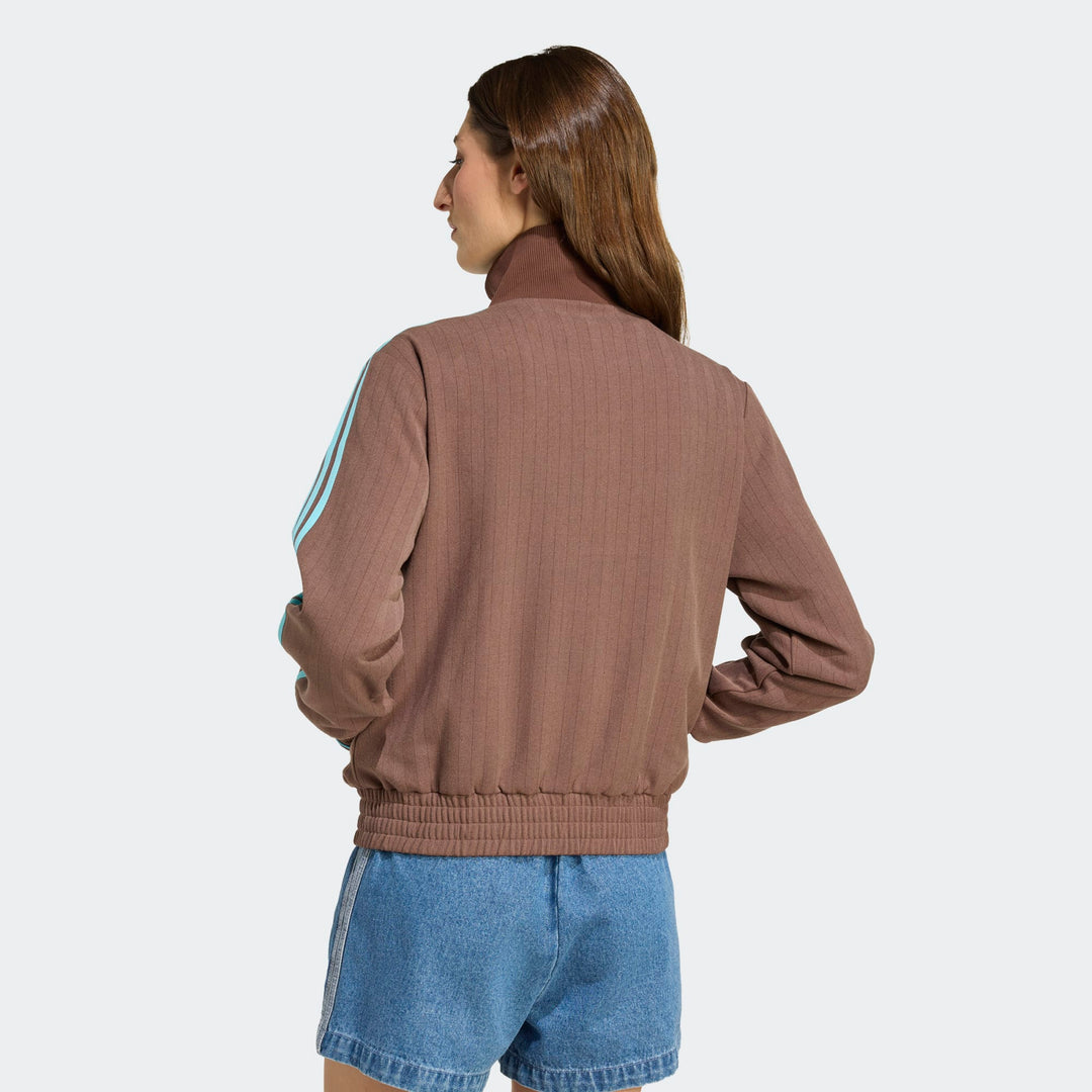 TAILORED TRACK JACKET