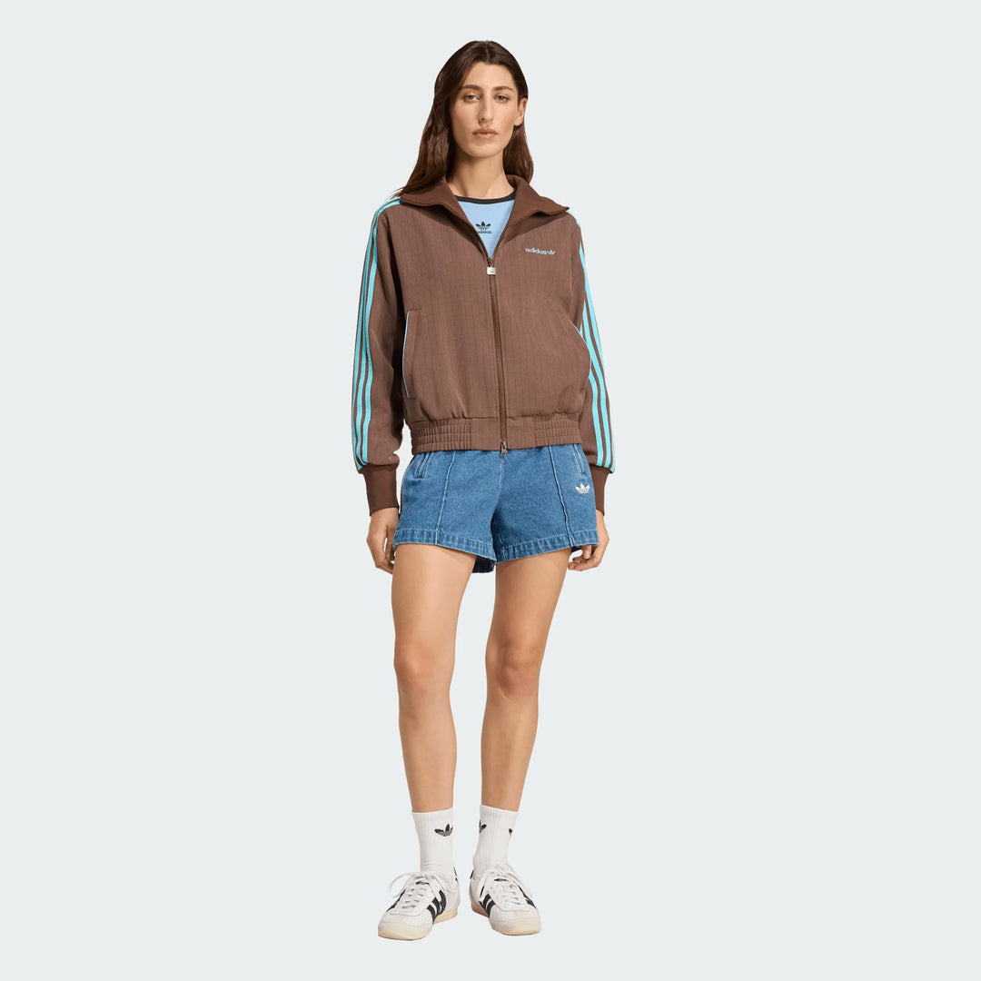 TAILORED TRACK JACKET