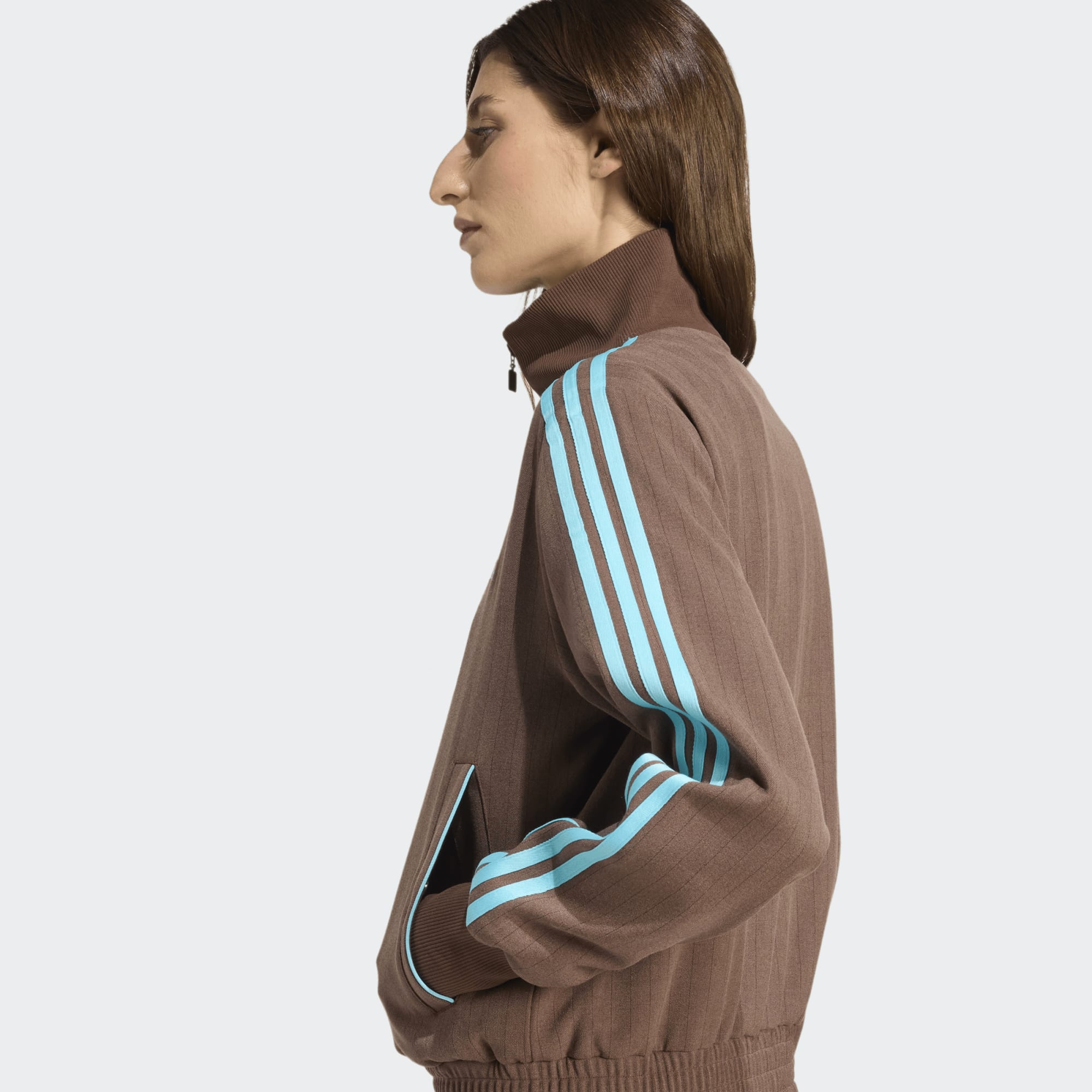 TAILORED TRACK JACKET – Active Athlete 88