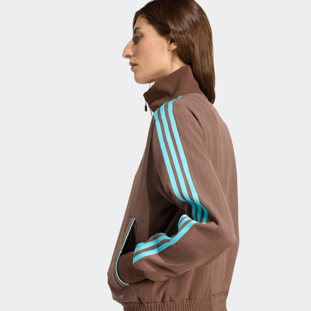 TAILORED TRACK JACKET