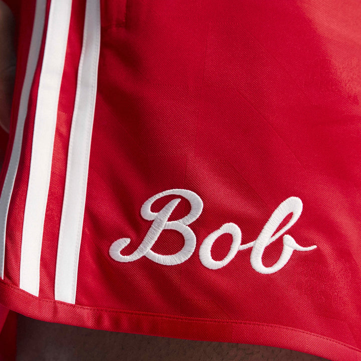 BOB MARLEY ORIGINALS SHORTS "PURE RUBY"