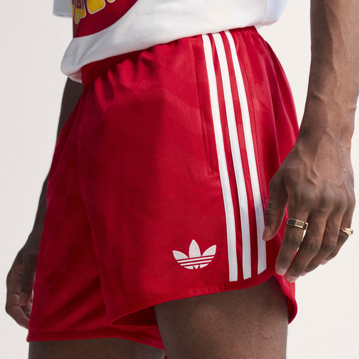 BOB MARLEY ORIGINALS SHORTS "PURE RUBY"