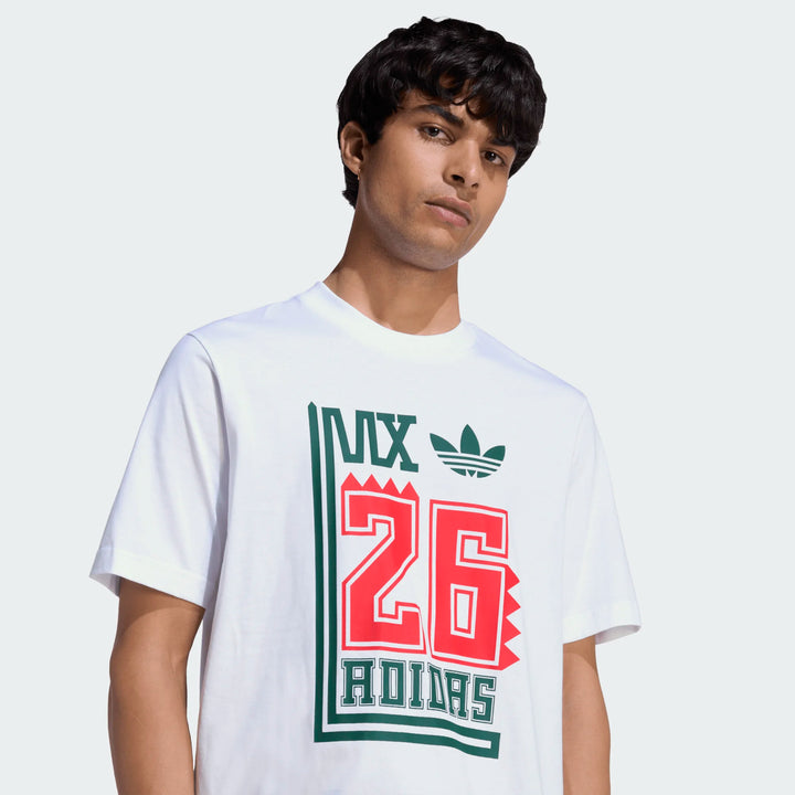MEXICO DNA TSHIRT