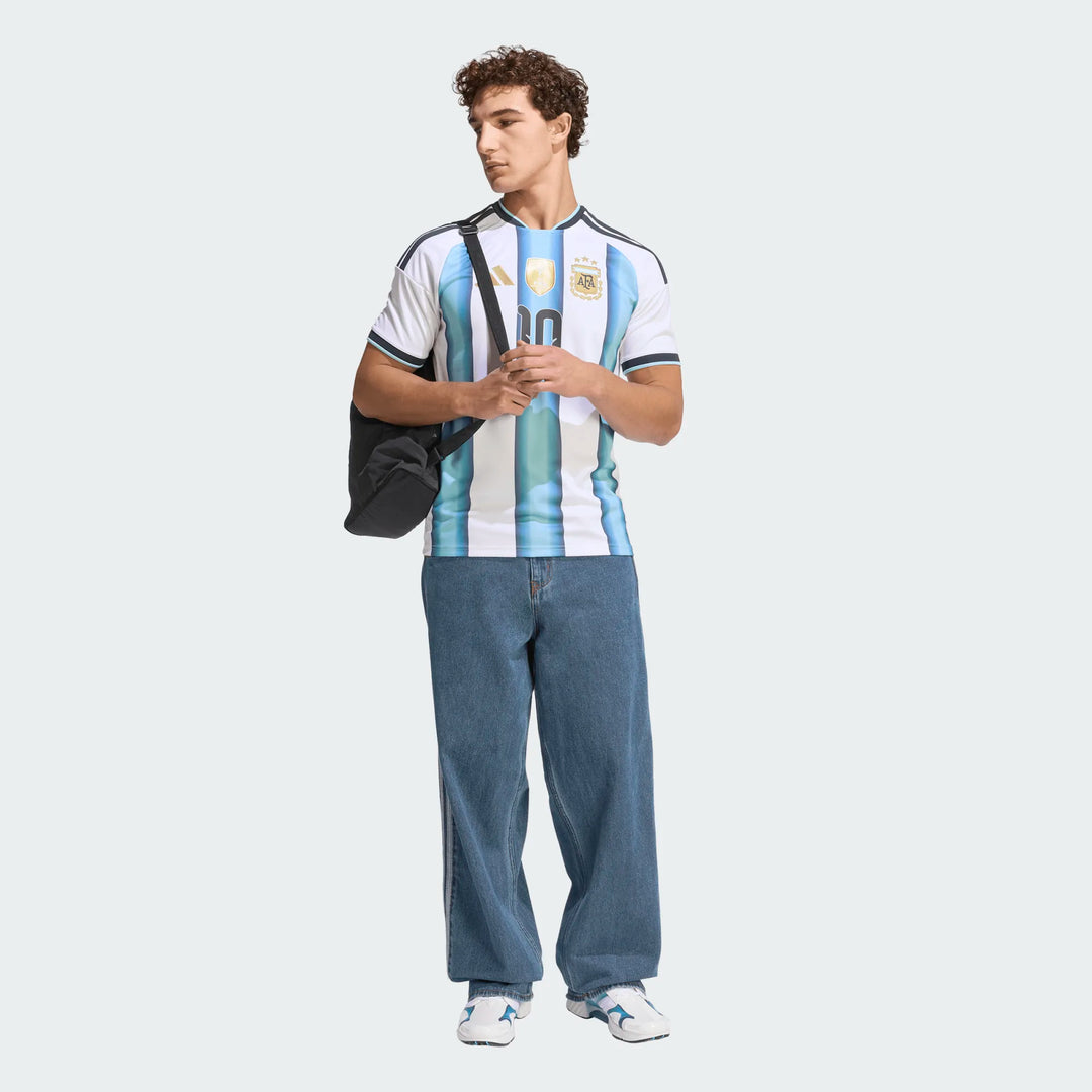 adidas ARGENTINA 26 HOME MESSI JERSEY
