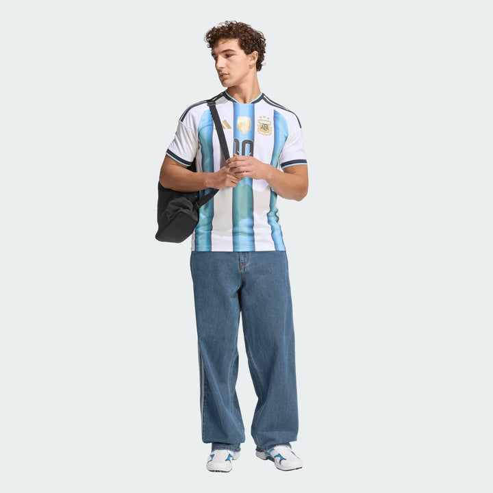 adidas ARGENTINA 26 HOME MESSI JERSEY