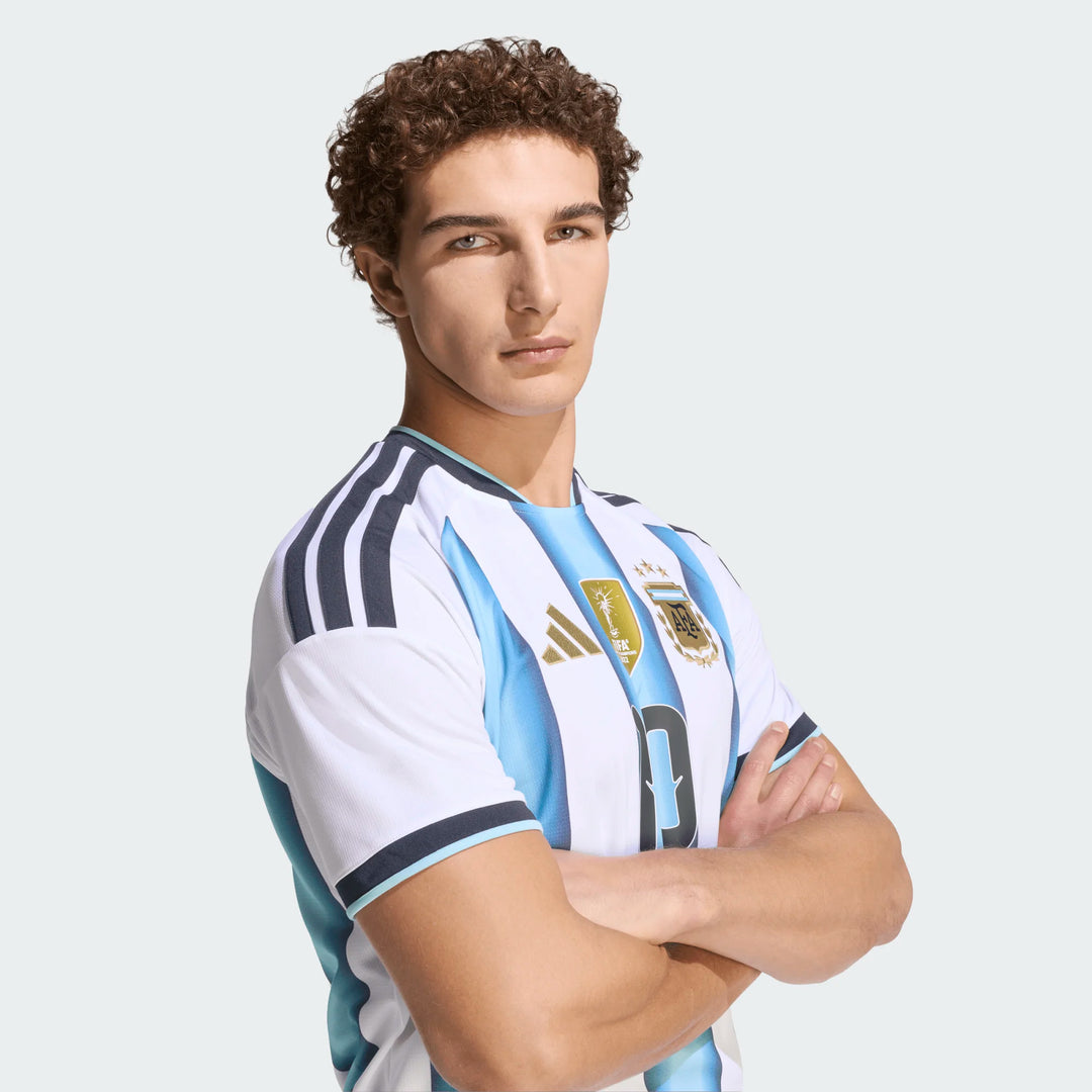 adidas ARGENTINA 26 HOME MESSI JERSEY