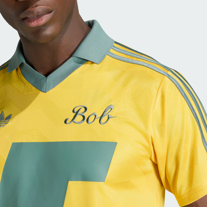 BOB MARLEY ORIGINALS JERSEY "BOLD GOLD"