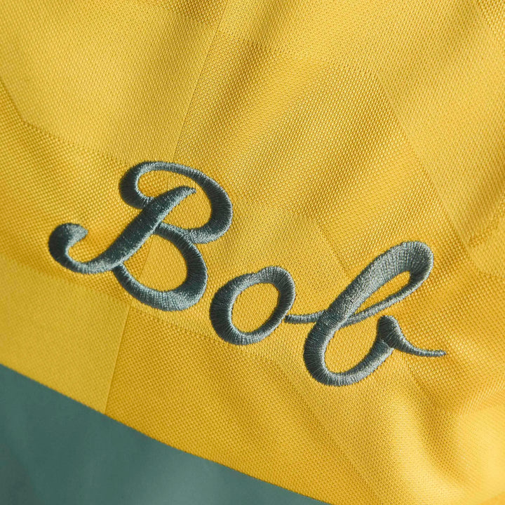 BOB MARLEY ORIGINALS JERSEY "BOLD GOLD"