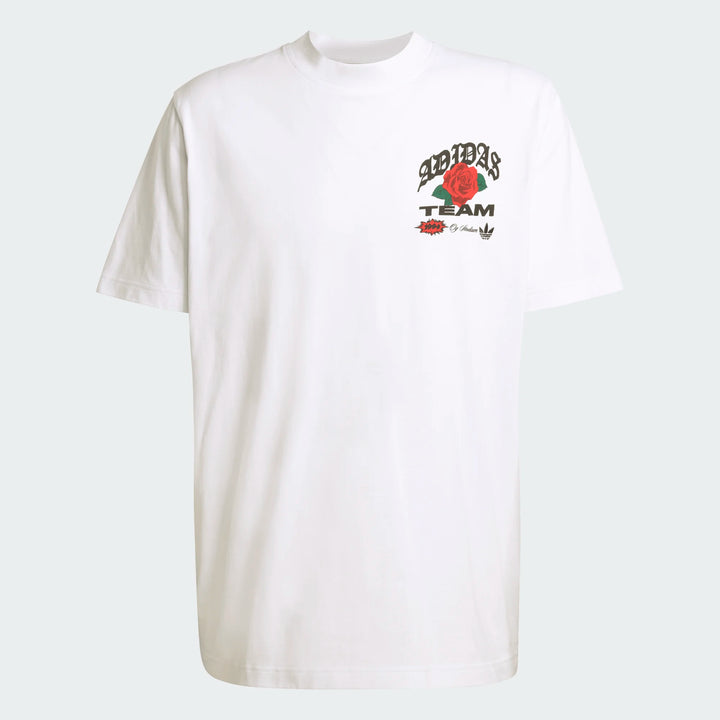 adidas ORIGINALS GFX TEE "ROSES COLLECTION"