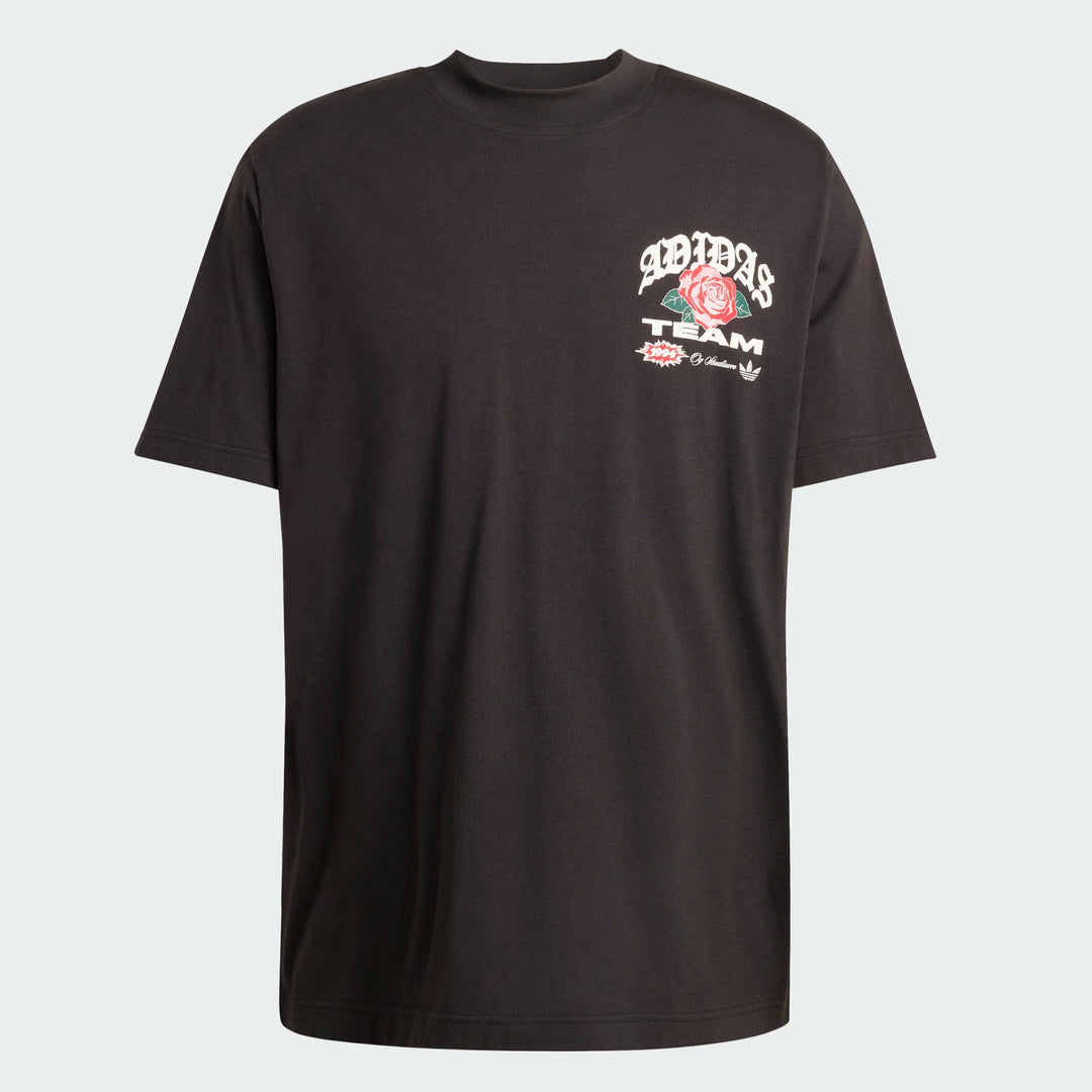 adidas ORIGINALS GFX TEE "ROSES COLLECTION"