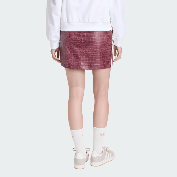 adidas ORIGINALS CROCODILE MINI SKIRT
