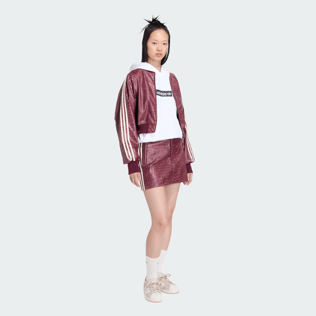 adidas ORIGINALS CROCODILE MINI SKIRT