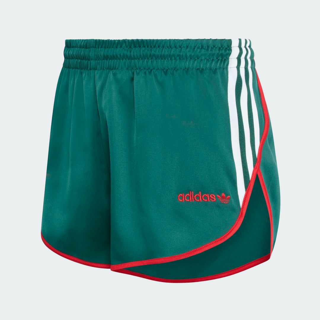 adidas SATIN SHORTS