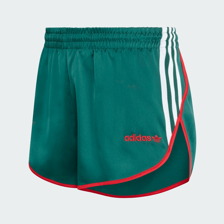 adidas SATIN SHORTS