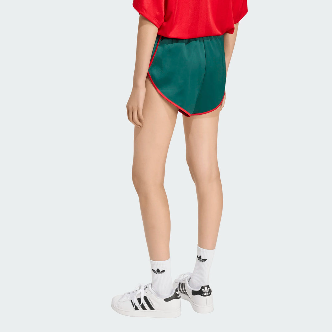 adidas SATIN SHORTS