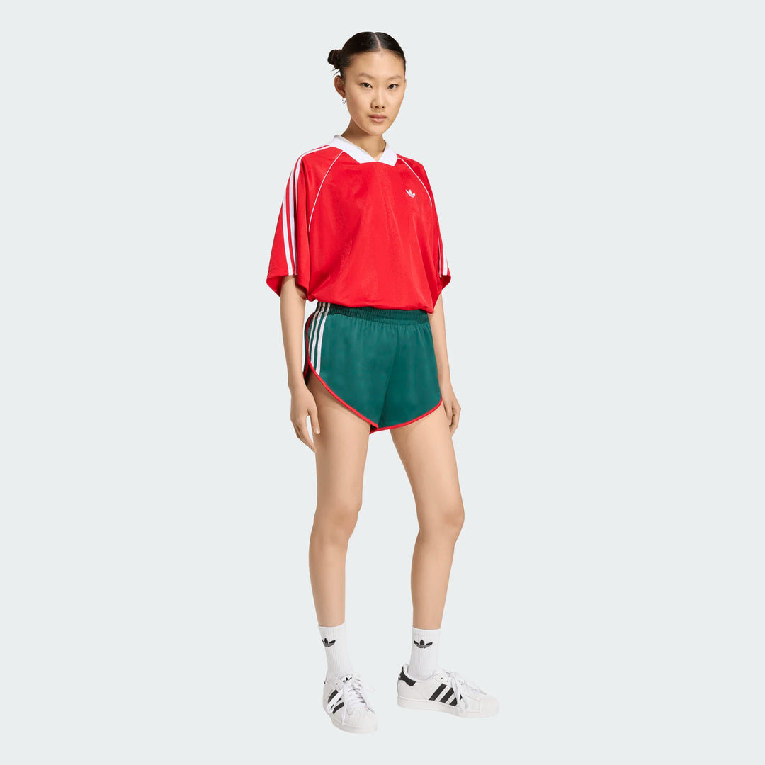 adidas SATIN SHORTS