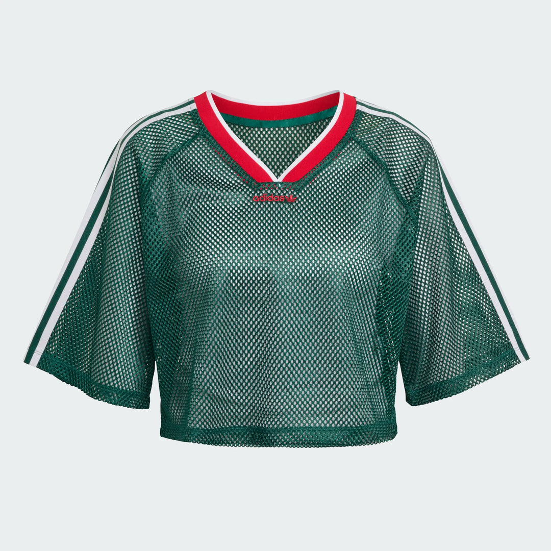 adidas MESH S/S TEE