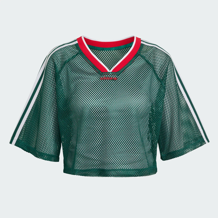 adidas MESH S/S TEE