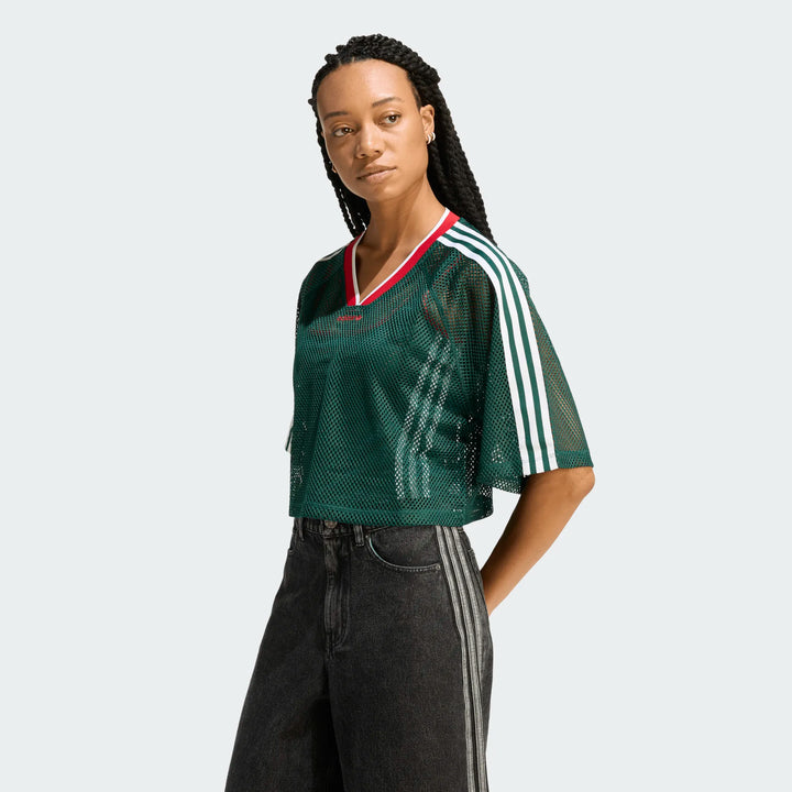 adidas MESH S/S TEE