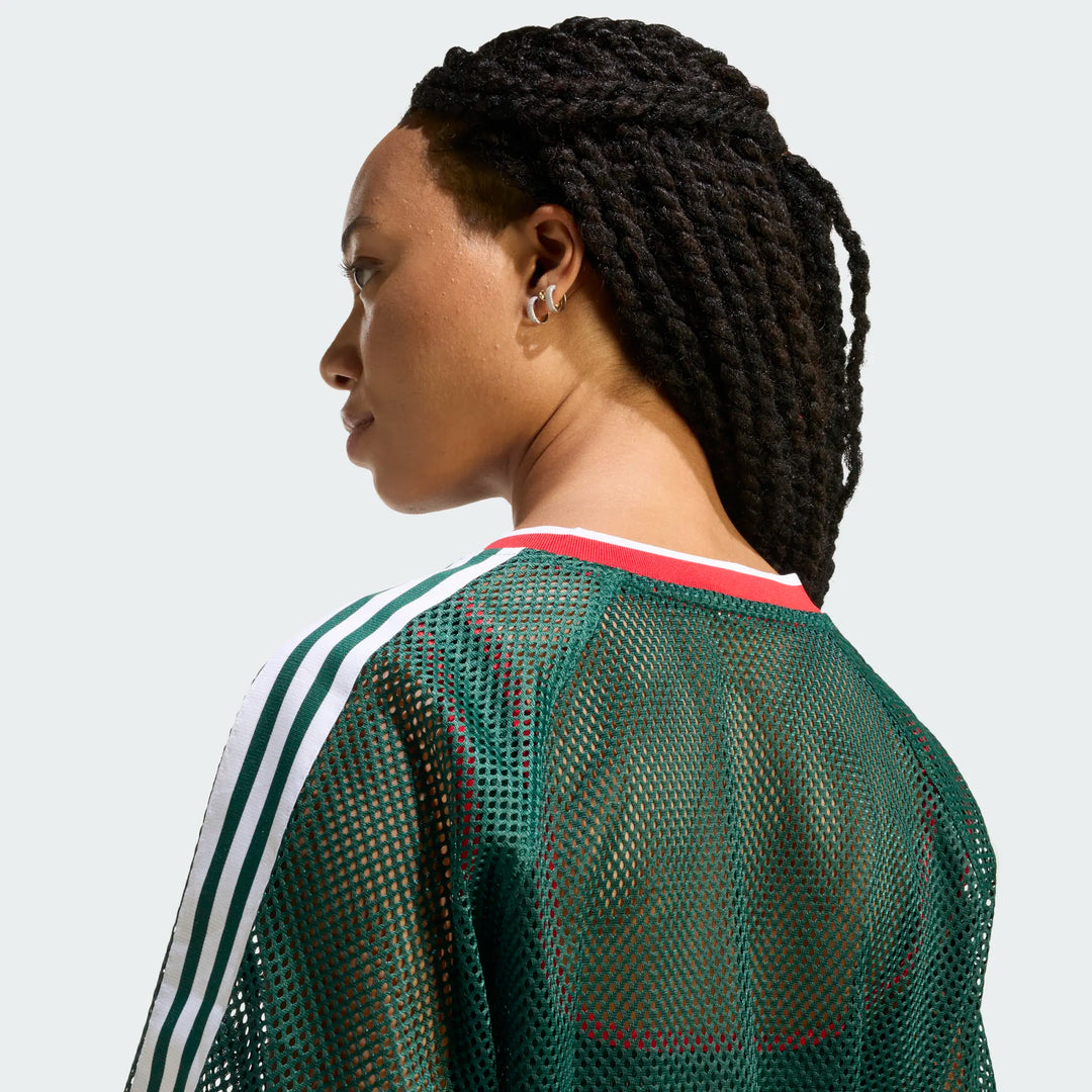 adidas MESH S/S TEE