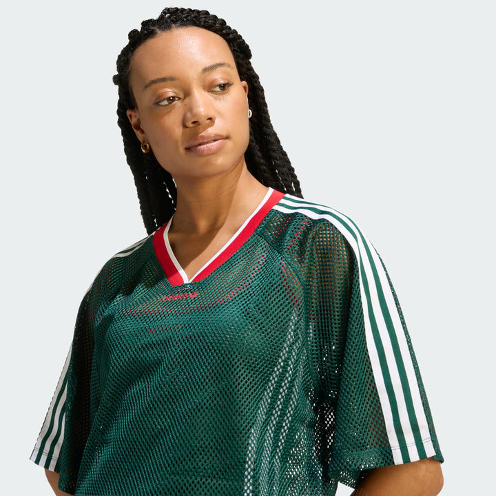 adidas MESH S/S TEE