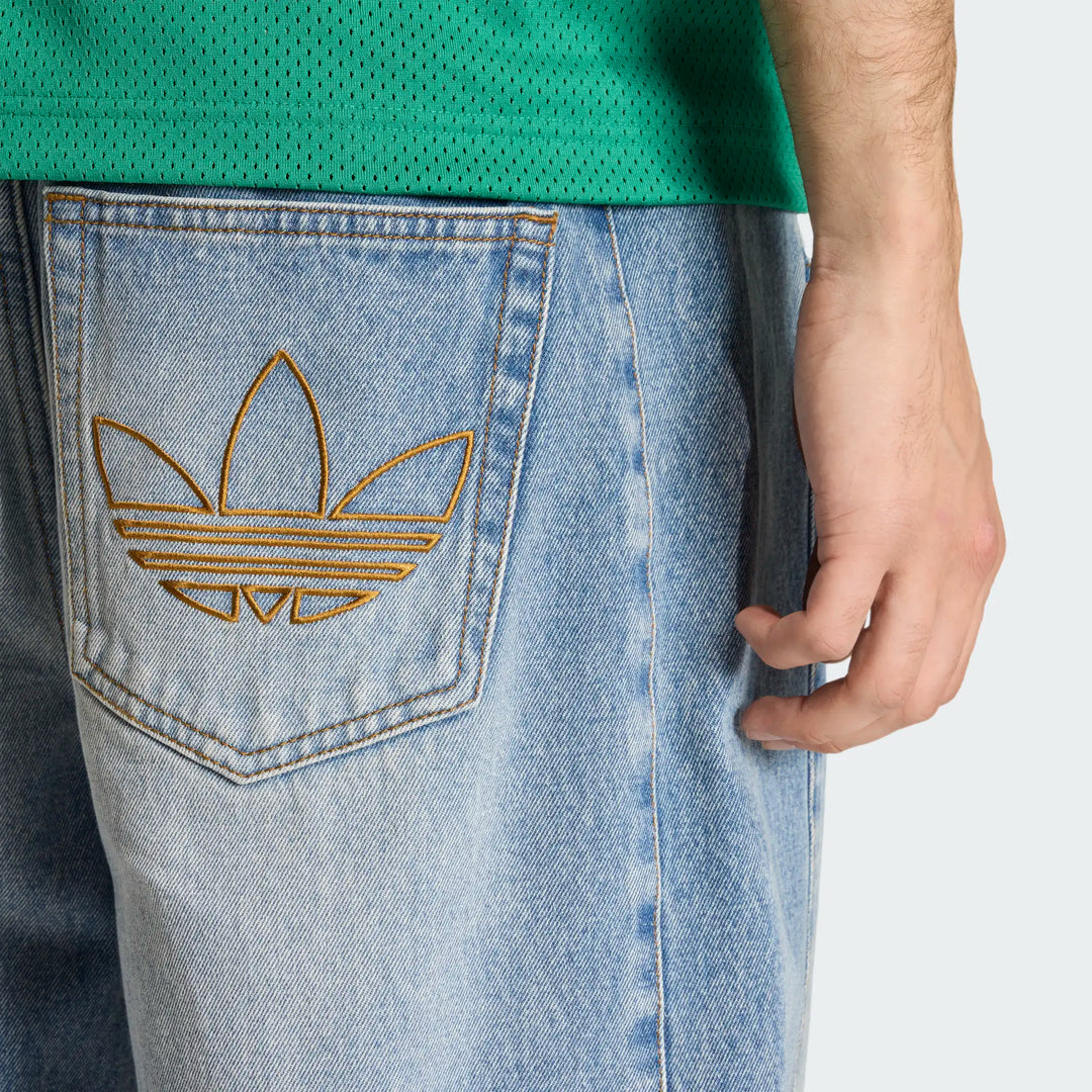 adidas DENIM PANTS