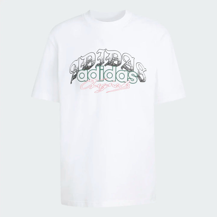 adidas GFX S/S TEE