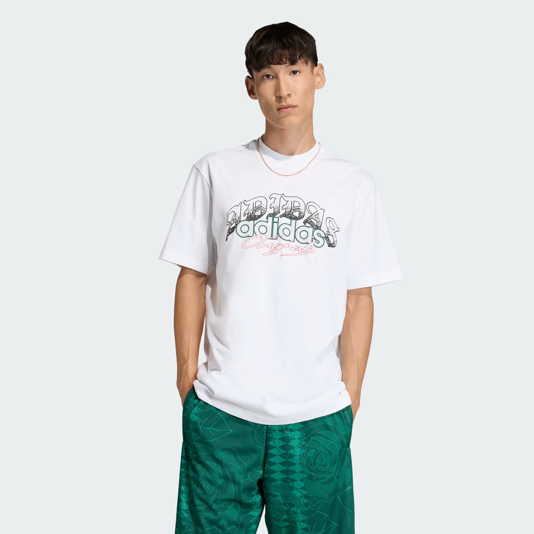 adidas GFX S/S TEE