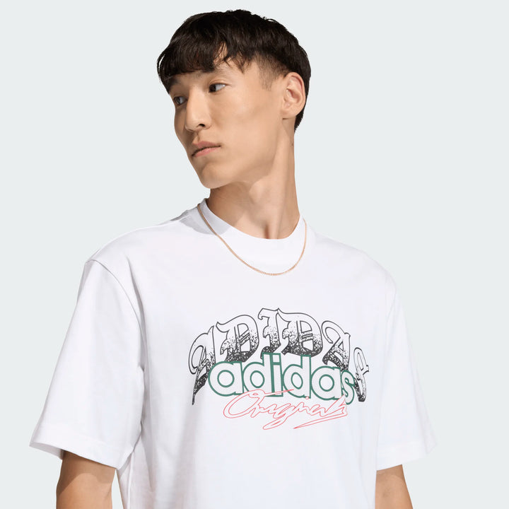 adidas GFX S/S TEE
