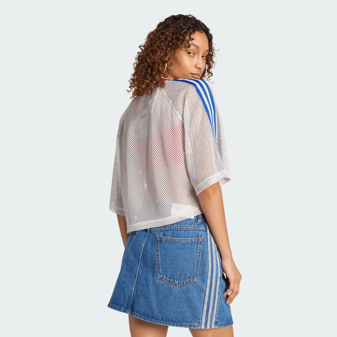 adidas MESH S/S TEE