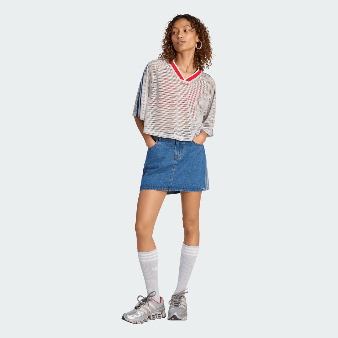 adidas MESH S/S TEE