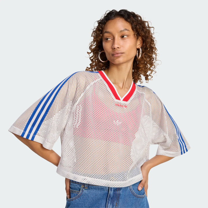 adidas MESH S/S TEE