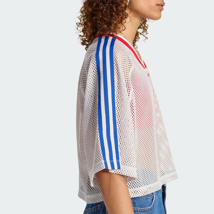 adidas MESH S/S TEE