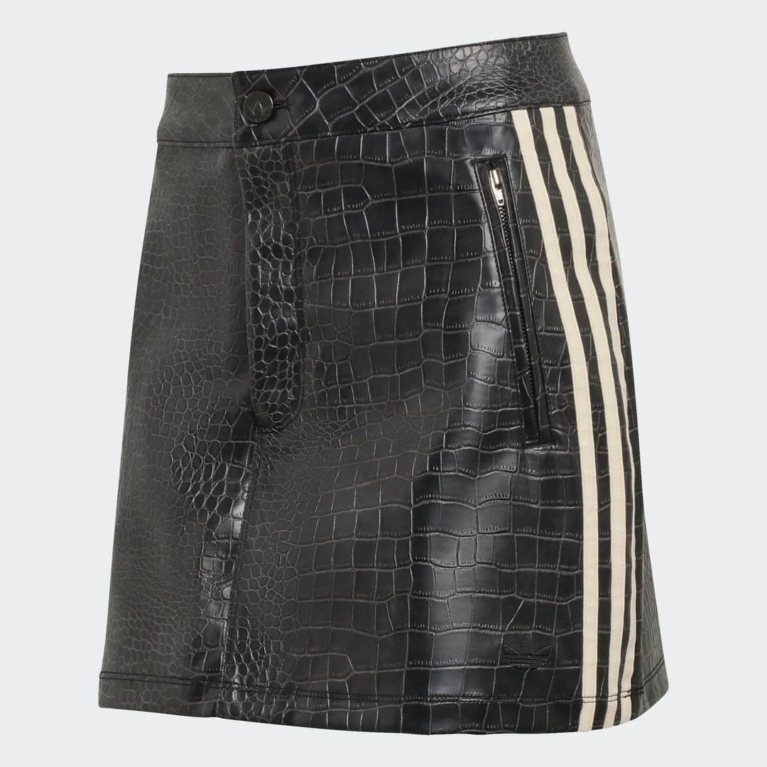 adidas ORIGINALS CROCODILE MINI SKIRT
