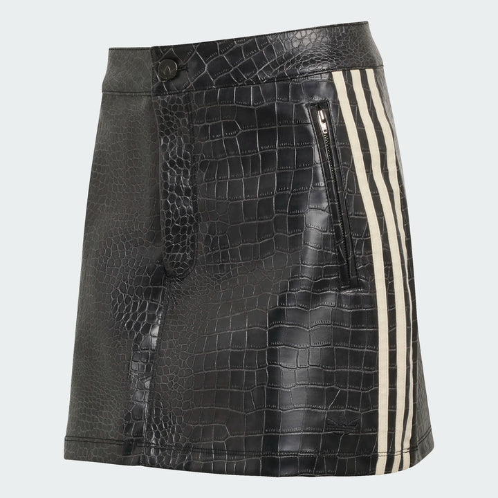 adidas ORIGINALS CROCODILE MINI SKIRT