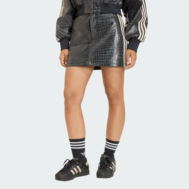 adidas ORIGINALS CROCODILE MINI SKIRT