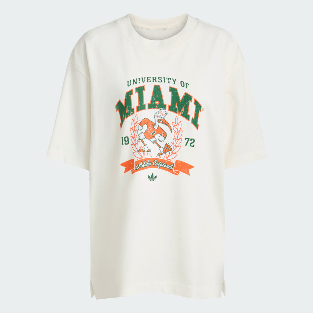 MIAMI HURRICANES ORIGINALS GRAPHIC TEE – Active Athlete 88