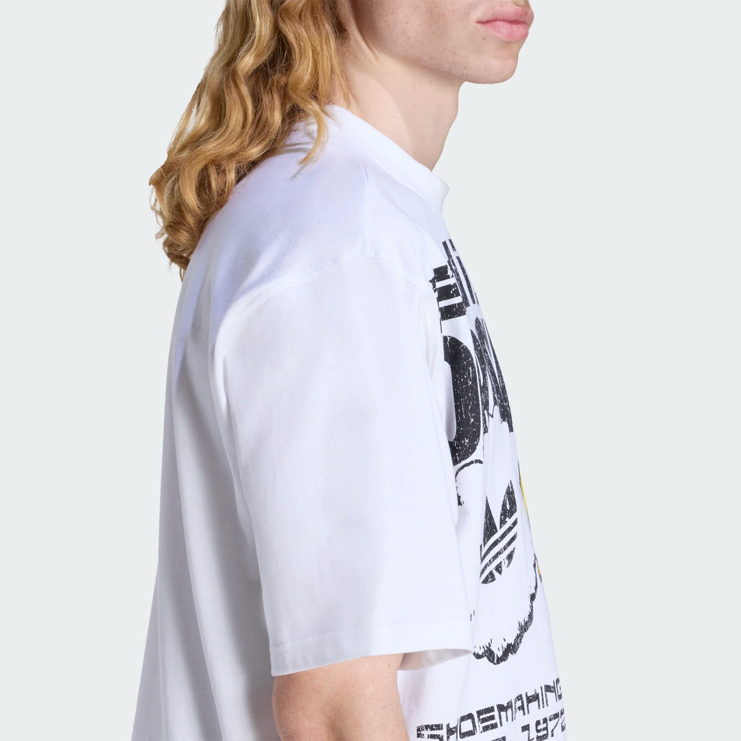 adidas ORIGINALS DUCK GRAPHIC S/S TEE