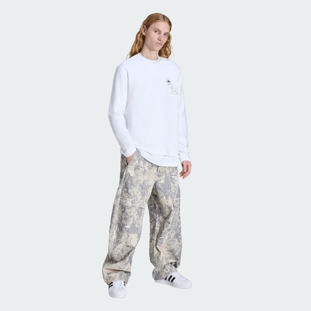 adidas ORIGINALS CARGO WORKPANT "CAMO"