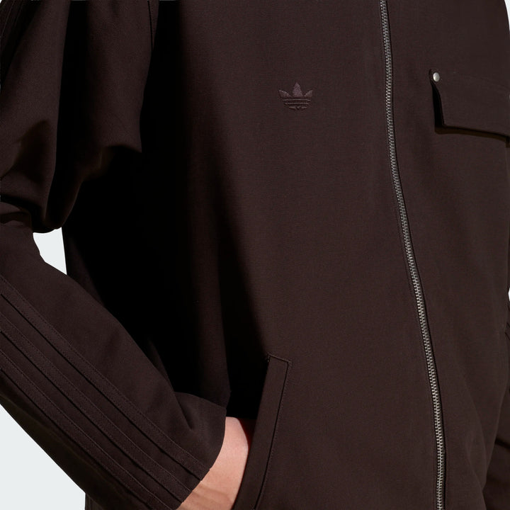 adidas ORIGINALS WORKWEAR CANVAS JACKET "AURORA"