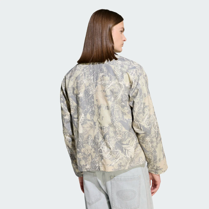adidas ORIGINALS WORKWEAR CANVAS JACKET "CAMO"